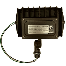 Load image into Gallery viewer, NG-KFL-30W 5000k Daylight 1/2in Knuckle Bracket 30 Watt LED Mini Flood 120-277vac