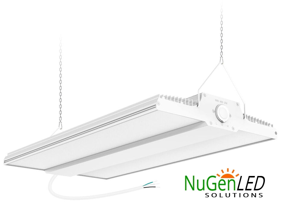 NG-LHB-150W-508 5000k Daylight LED LINEAR HIGH BAY 100-277VAC