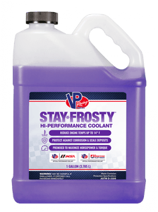 Stay Frosty® – Hi-Performance Formula Coolant SKU: 23071