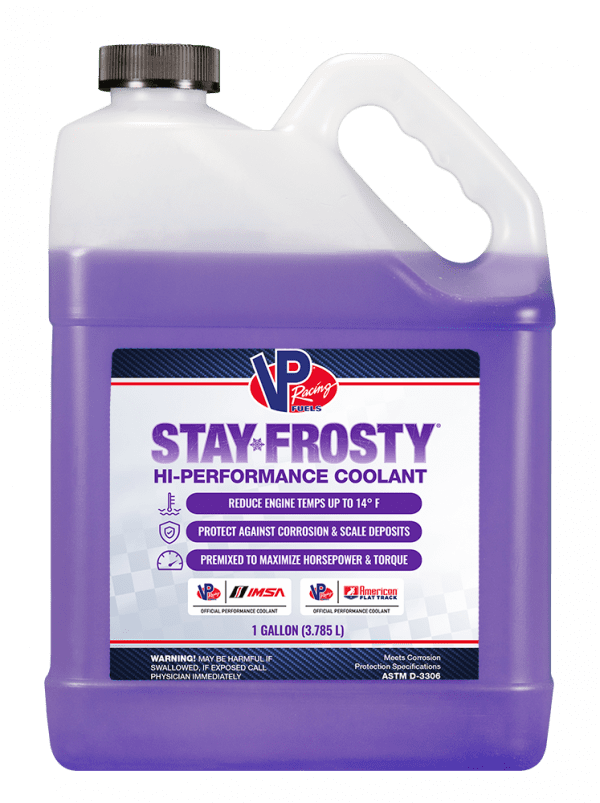 Stay Frosty® – Hi-Performance Formula Coolant SKU: 23071