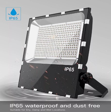 NG-FL-240W-508-BAEH Outdoor Flood Light IP65 Flood Light 5000k Daylight 33,600LM