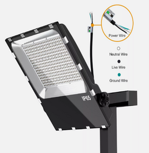 NG-FL-240W-508-BAEH Outdoor Flood Light IP65 Flood Light 5000k Daylight 33,600LM