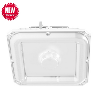 NG-CP-60WCD-458S-WAEH LED Canopy Light Selectable 36w 48w 60w 45k 5k 57k